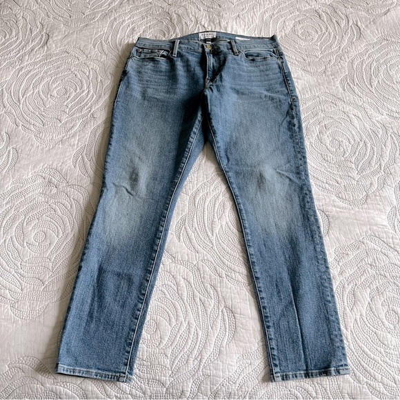 Frame - Le Garçon Jeans - Bixby - Picture 2 of 9